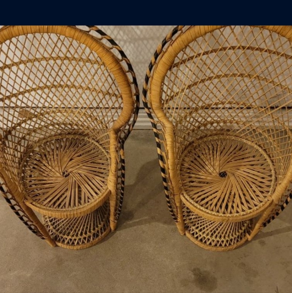 Mini chairs
